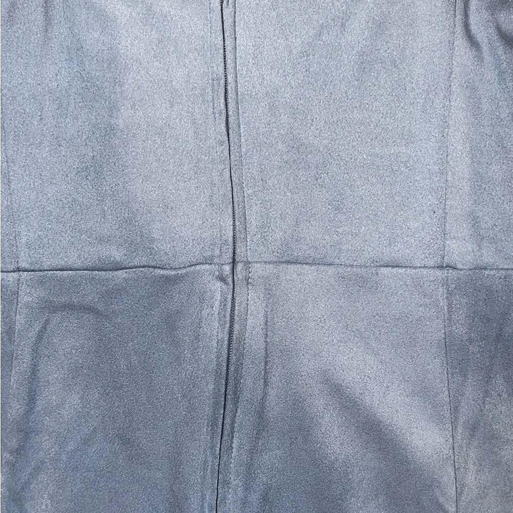 Francesca’s Oxford Blue Dress - Picture 8 of 8